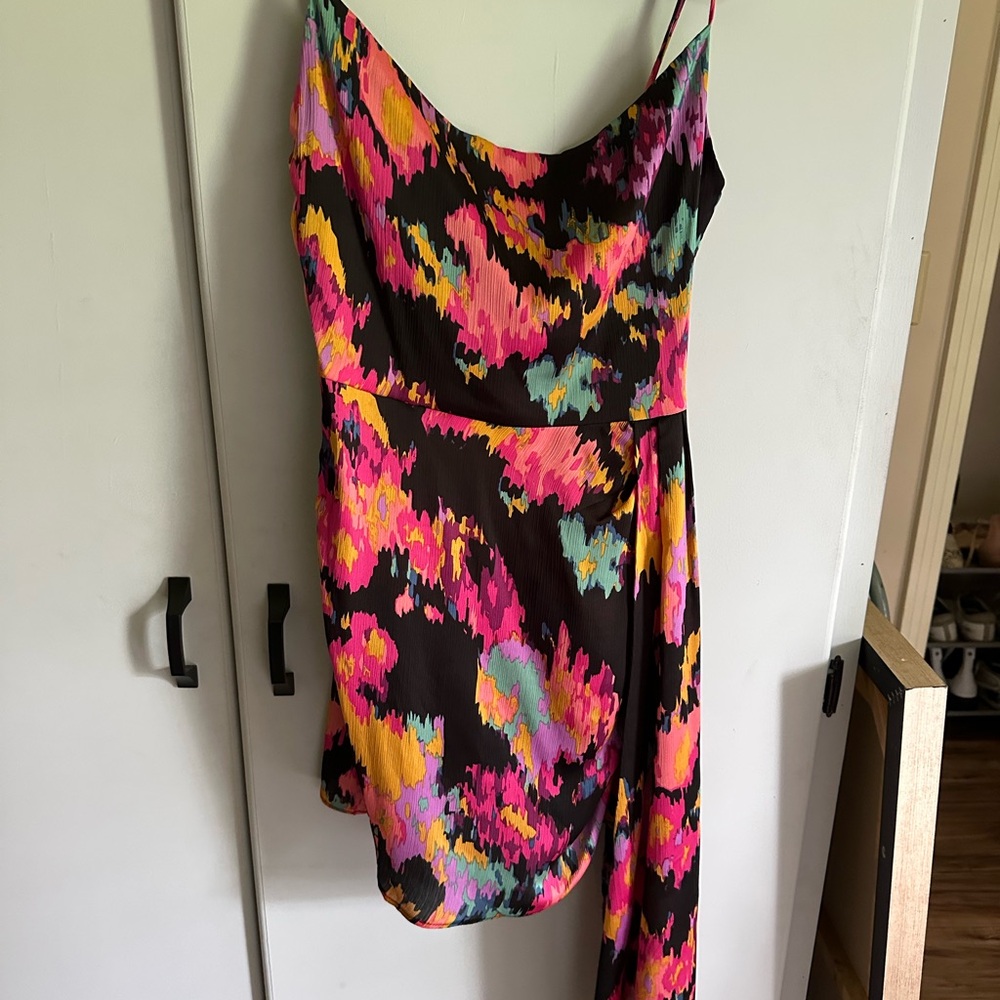 Elliat Multicolor formal dress
